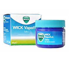 Wick Vaporub Vamida