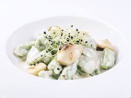 Put the potatoes in cold water with salt and bring to a boil. Gnocchi Al Gorgonzola E Rucola The Wheatsheaf