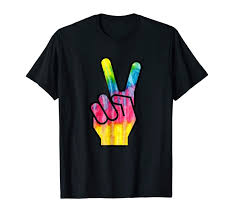 Black And White Tie Dye Shirt Clipart Hippie T Shirts Volkswagen Van Snoopy Hippie T Shirts T Shirt Costumes T Shirt