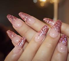 Acrylics have emerged earlier than other faux nails. Pin On Trending Nails