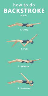 Concentrate on going through the downsweep smoothly. How To Do The Backstroke Swimming Stroke Technique Openfit