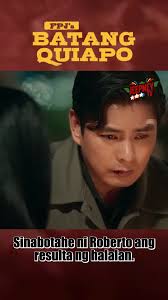 Sinabotahe ni Roberto ang resulta ng halalan. #BatangQuiapo #CocoMartin  #ABSCBN #JeepneyTV