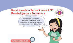 We did not find results for: Kunci Jawaban Tema 3 Kelas 4 Halaman 115 116 117 118 119 Buku Tematik Pembelajaran 4 Subtema 3 Semangat Belajar