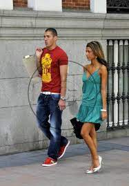 Et tino continues de réaliser tes rêves ! Karim Benzema Et Sa Femme Blog De Bernard 2007