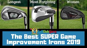 Looking at the srixon zx5 or zx7. The Best Super Game Improvement Irons Updated October 2019 Golf Club Guru