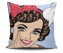 Julia Pink Ülőpárna 37x37 cm