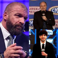 Wrestlers Observer Awards 2025. Mejor Booker del año: 1. HHH. 2. Tony Khan.  3. Taro Okada. 4. Julio Cesar Rivera. 5. Shawn Michaels.