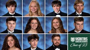 Veritas Christian Academy Graduation and Highlights from the 2022-23 School  Year