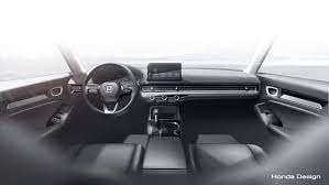 The 2022 honda civic lx sedan starts at $21,700. Honda Has Revealed Its New 2022 Civic In Saloon Form Top Gear