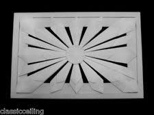 Steel, brass, cast iron, and cast aluminum decorative air vent covers to complete your home. 39 Vent Covers Ideas Vent Covers Air Vent Covers Vented