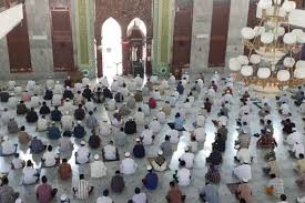 Kapan awal puasa ramadhan tahun 2021 versi kalender dan pemerintah. Panduan Ibadah Ramadhan 2021 Di Masjid Dengan Protokol Kesehatan Halaman All Kompas Com