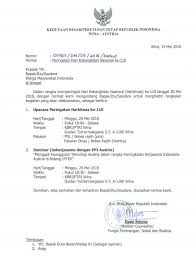 Dengan demikian, tidak perlu bingung lagi saat akan membuat surat yang dibutuhkan. Contoh Surat Permohonan Kunjungan Kumpulan Contoh Surat Dan Soal Terlengkap