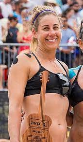 Alexandra alix klineman is an american beach volleyball and former indoor volleyball player. April Ross Wikipedia