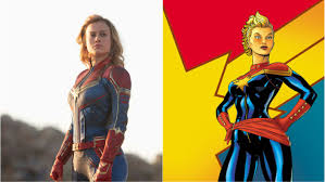 Captain marvel's history with the avengers. Captain Marvel A Brief History Of Carol Danvers Los Angeles Times