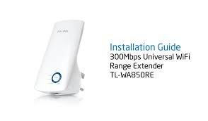 Why is my tp link not working? 300mbps Universal Wifi Range Extender Tl Wa850re Tp Link