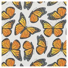 #monarch #monarch butterfly #butterfly #butterflies #butterfly aesthetic #butterfly love stars & butterflies aesthetic for @tangirlisfangirl. Monarch Butterfly Pattern Fabric In 2021 Monarch Butterfly Butterfly Background Butterfly Wallpaper