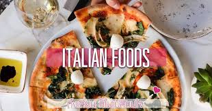 อาหารอิตาลี ภาษาอังกฤษนั้น หากจะแปลกันแบบกำปั้นทุบดินแล้วก็แปลได้ว่า italian cuisine ส่วนอาหารแต่ละประเภทนั้นจริงๆแล้วก็เรียกกัน. Italian Foods à¸­à¸²à¸«à¸²à¸£à¸­ à¸•à¸²à¹€à¸¥ à¸¢à¸™ à¸– à¸‡à¹€à¸¥ à¸¢à¸™ à¸ à¹„à¸¡ à¹€à¸›à¸¥ à¸¢à¸™à¹ƒà¸ˆ Ynotfly Com Blog