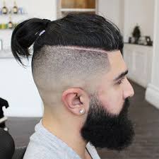 25 Cool Shaved Sides Hairstyles Haircuts For Men 2020 Update Long Hair Styles Shaved Side Hairstyles Viking Hair