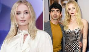 Born 21 february 1996) is an english actress. Sophie Turner Game Of Thrones Star Spills On Joe Jonas Stunt Double Kiss Bombshell Celebrity News Showbiz Tv Express Co Uk