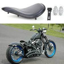My 1998 honda vt 750 ace bobber. Bobber Classic Solo Seat For Honda Shadow 750 1100 Ace Aero Phantom Sabre Spirit Ebay