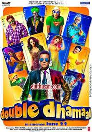 Double Dhamaal Hindi Movie Online Hd Dvd Hindi Movies Bollywood Movie Songs Bollywood Movies