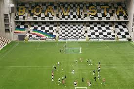 The team compete in campeonato carioca, the top tier of the rio de janeiro state football league.the club was formerly known as esporte clube barreira. Boavista Fc S Return To Portuguese Top Flight Football On Synthetic Turf Estc Emea Synthetic Turf Council