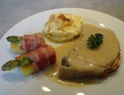Roti De Veau Orloff Pour 6 Personnes Cuisiner Sans Gluten Veau Orloff Roti De Veau Recettes De Cuisine