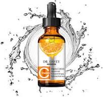 Dr. Davey Anti-Aging Facial Serum with Hyaluronic Acid and ...