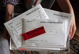Image result for Rape Kit