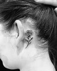 Maybe you would like to learn more about one of these? 28 Behind The Ear Tattoos That Are Low Key Gorgeous