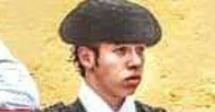 Toreros Mexicanos: EFREN CABRERA