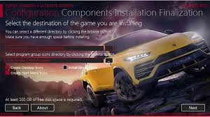 There's always some way, some fix, to make the forza for version xxxx work on higher versions, but almost always you can't just install it on a higher windows . 954 Forza Horizon 4 Ultimate Edition Steam V1 466 445 0 All Dlcs Online Multiplayer Multi16 From 47 7 Gb Proper Empress Dodi Repack Dodi Repacks