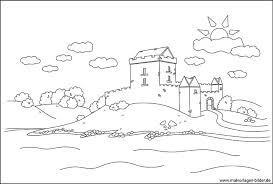 Das schreiben lernen ist eine der wichtigsten aufgaben in der grundschule. Toskana Burg Landschaft Ausmalbilder Fur Erwachsene