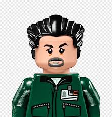 Lex Luthor Lego DC Comics Super Heroes: Justice League vs. Bizarro League  Lego Batman 2: DC Super Heroes LexCorp, batman, heroes, toy Block, dc  Comics png