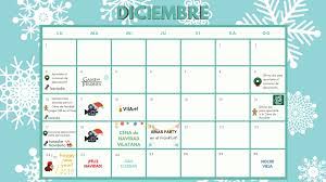 Actividades De Diciembre Navidad En La Vila