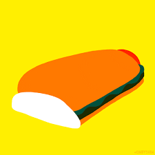 Food cute food cute food drawings kawaii food japanese food bento food drawing food illustrations aesthetic food. Food Walk Gifs Get The Best Gif On Giphy