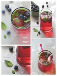 Cocktail Sans Alcool Givre Et Fruite In A Cooking Mood Cocktail Sans Alcool Boissons Sans Alcool Alcool
