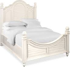 Charleston Poster Bed Value City Furniture Bedroom Collection Poster Bed