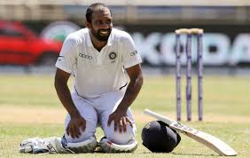 Read about hanuma vihari's career details on cricbuzz.com. Having Proved Overseas Mettle Hanuma Vihari Excited To Play First Test In India Sports News The Indian Express