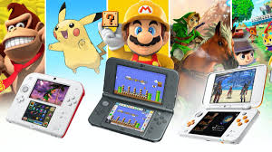 ¡juegos para las consolas de nintendo! Oficial Nintendo Cesa La Produccion De Todos Los Modelos De Nintendo 3ds Meristation