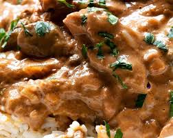 Delicious Beef Stroganoff Recipe Beef Lamb New Zealand Deer Meat Recipes Venison Recipes Deer Recipes