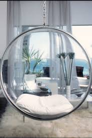 Hanging Chair Glass Bubble Chair Diy Hanging Chair Ball Chair