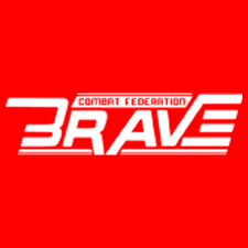 Resultado de imagem para BRAVE - COMBAT FEDERATION - LOGOS