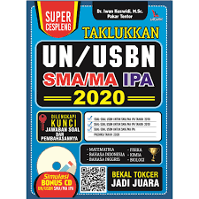 Check spelling or type a new query. Buku Super Cespleng Taklukkan Un Usbn Sma Ma Ipa 2020 Laksana Shopee Indonesia