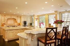 31 Custom Luxury Kitchen Designs Some 100k Plus Luxury Kitchens Luxury Kitchen Design Mediterranean Style Kitchens
