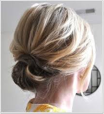 110 Beautiful Short Hair Updos For Everyday Wear And Special Occasions Short Hair Up Short Hair Updo Medium Hair Styles