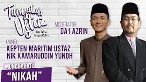 Dai farhan telah menceraikan dr erin yang merupakan isteri keduanya. Tanyalah Ustaz