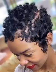 Short hair cut Inspo 👏🏽💕💕🫰🏽 📸