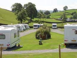 Ashes Caravan Park New Hutton Near Kendal Ashes Caravan Park Caravan Site Caravan Park Uk Campsites