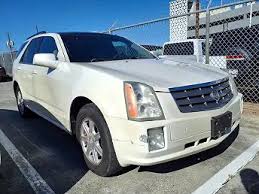 Image result for Dark Tarnished Silver 2004 SRX